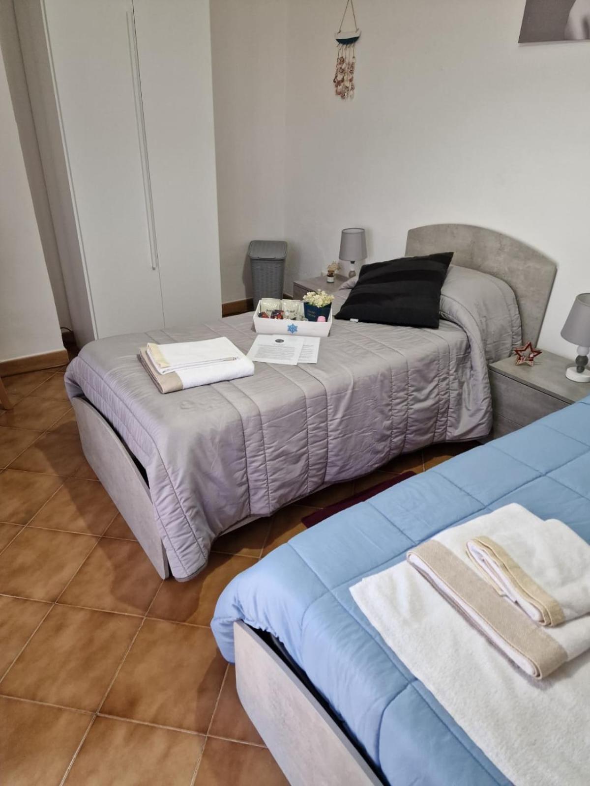 B&B Le Stanze Di Aurora Palermo Exterior photo