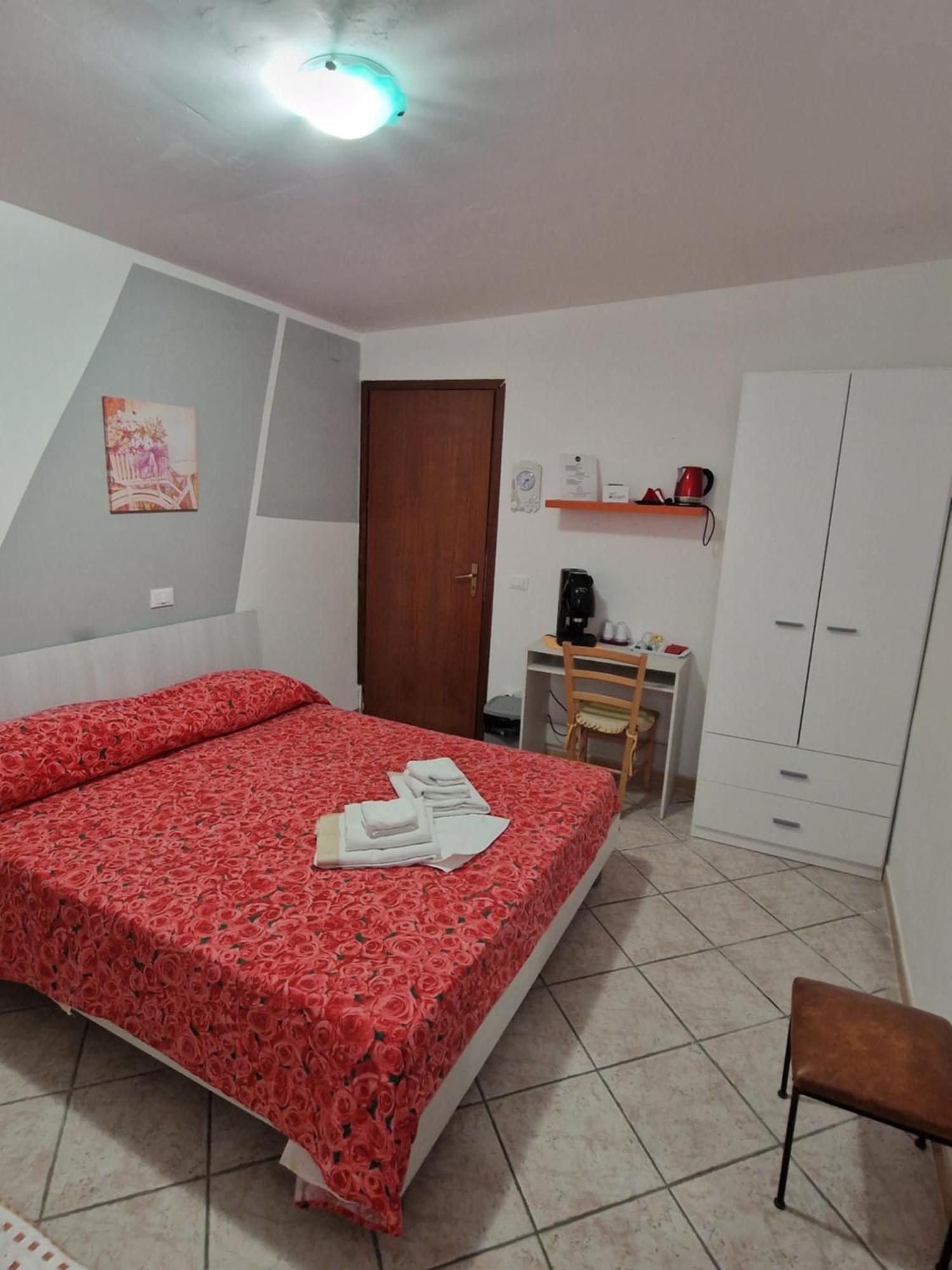 B&B Le Stanze Di Aurora Palermo Exterior photo