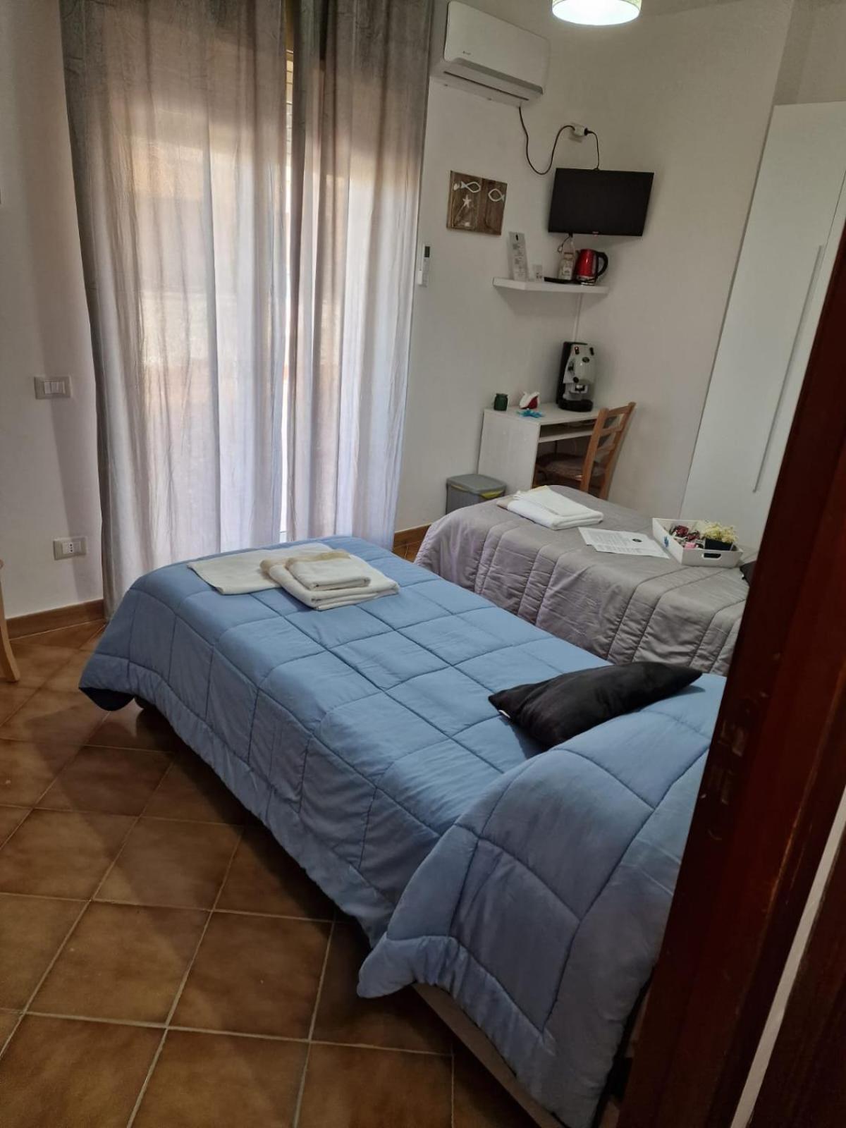 B&B Le Stanze Di Aurora Palermo Exterior photo