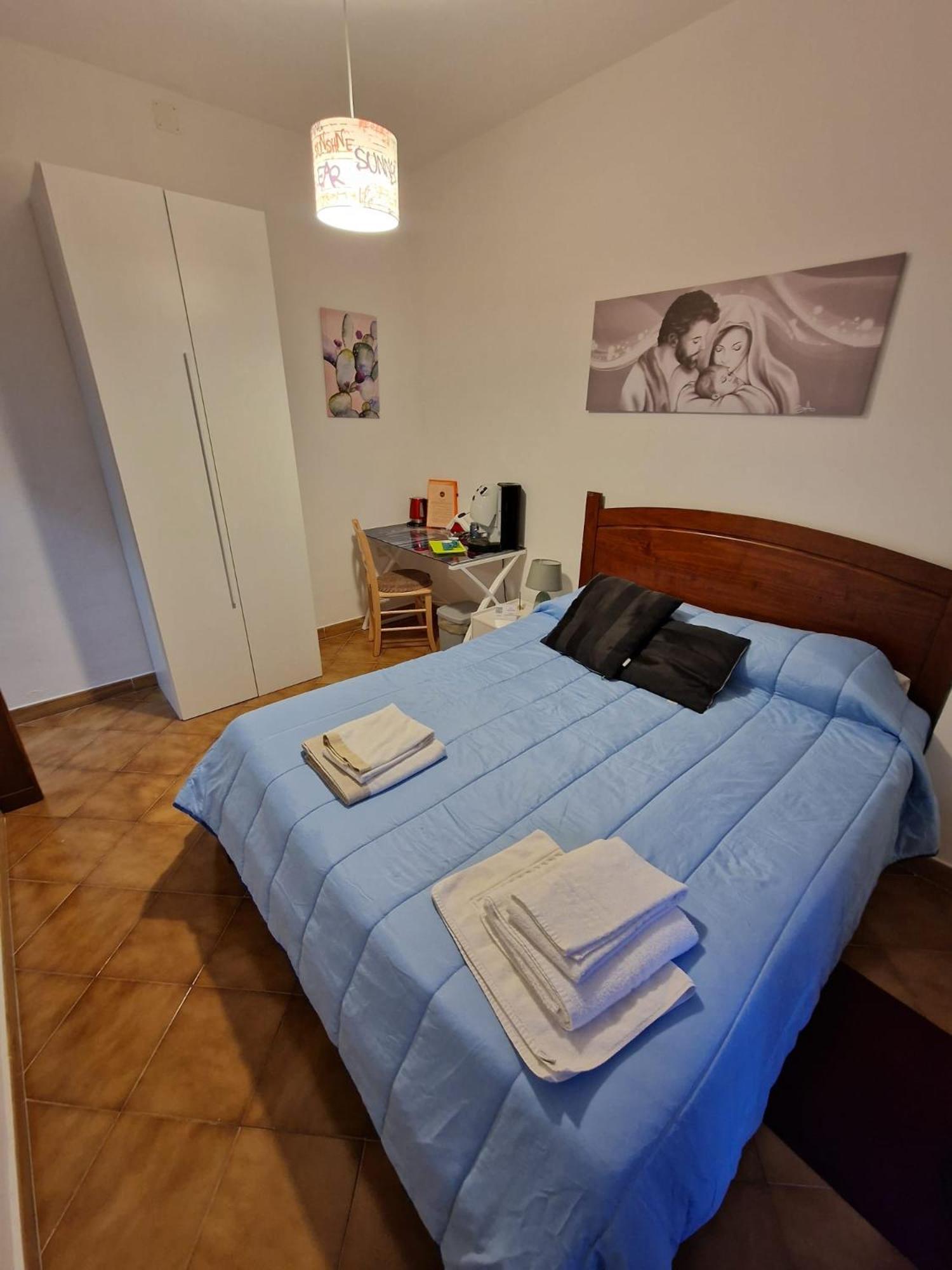 B&B Le Stanze Di Aurora Palermo Exterior photo