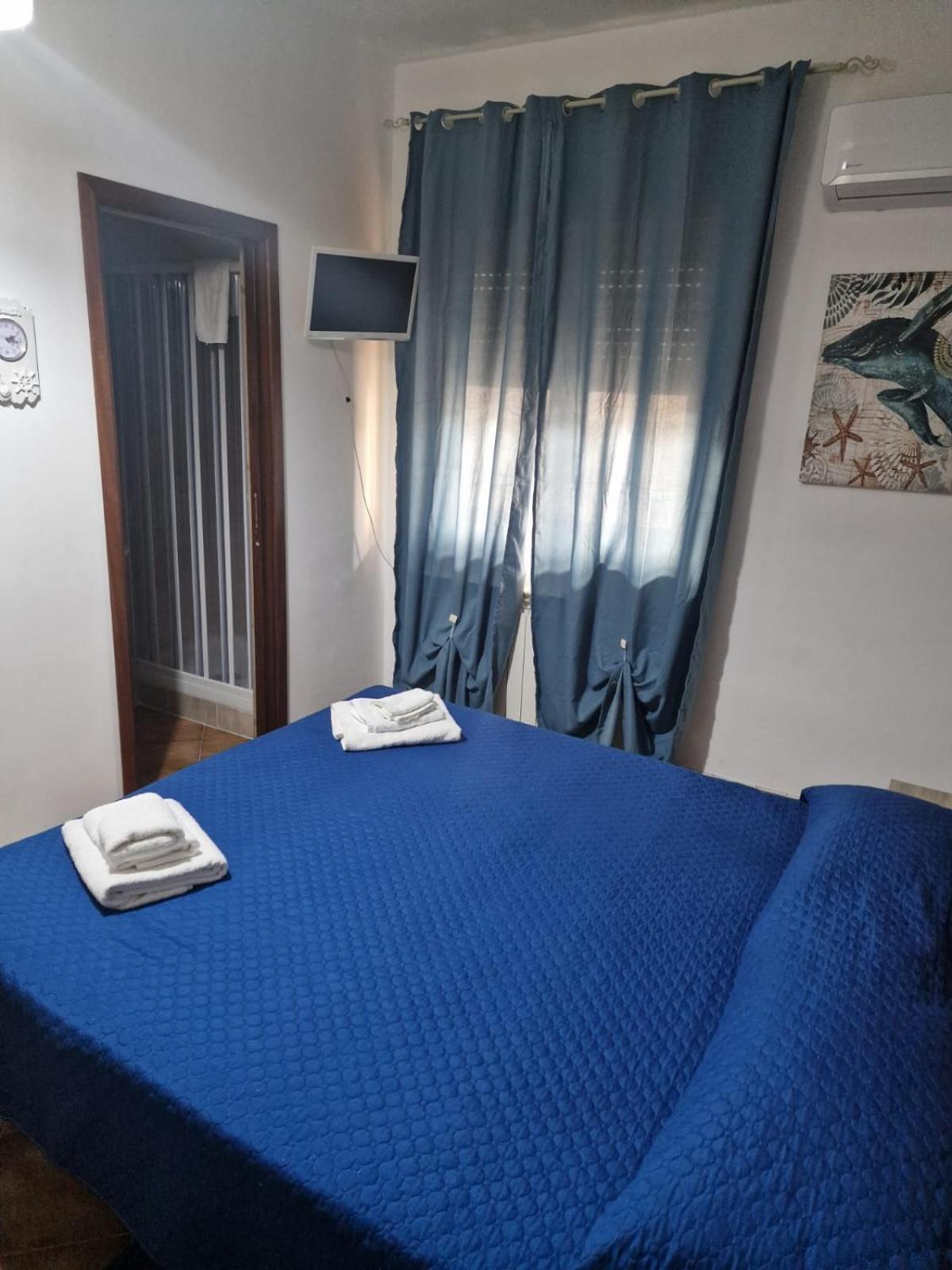 B&B Le Stanze Di Aurora Palermo Exterior photo