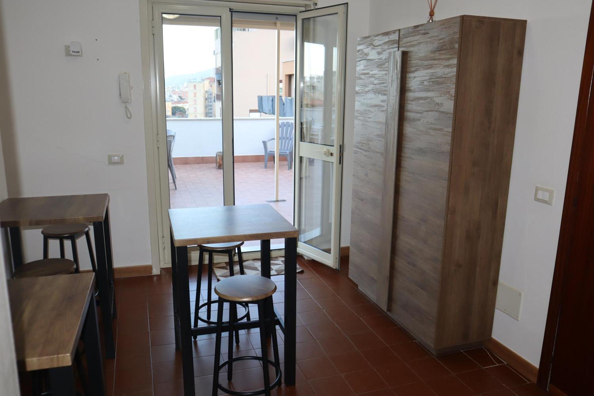 B&B Le Stanze Di Aurora Palermo Exterior photo