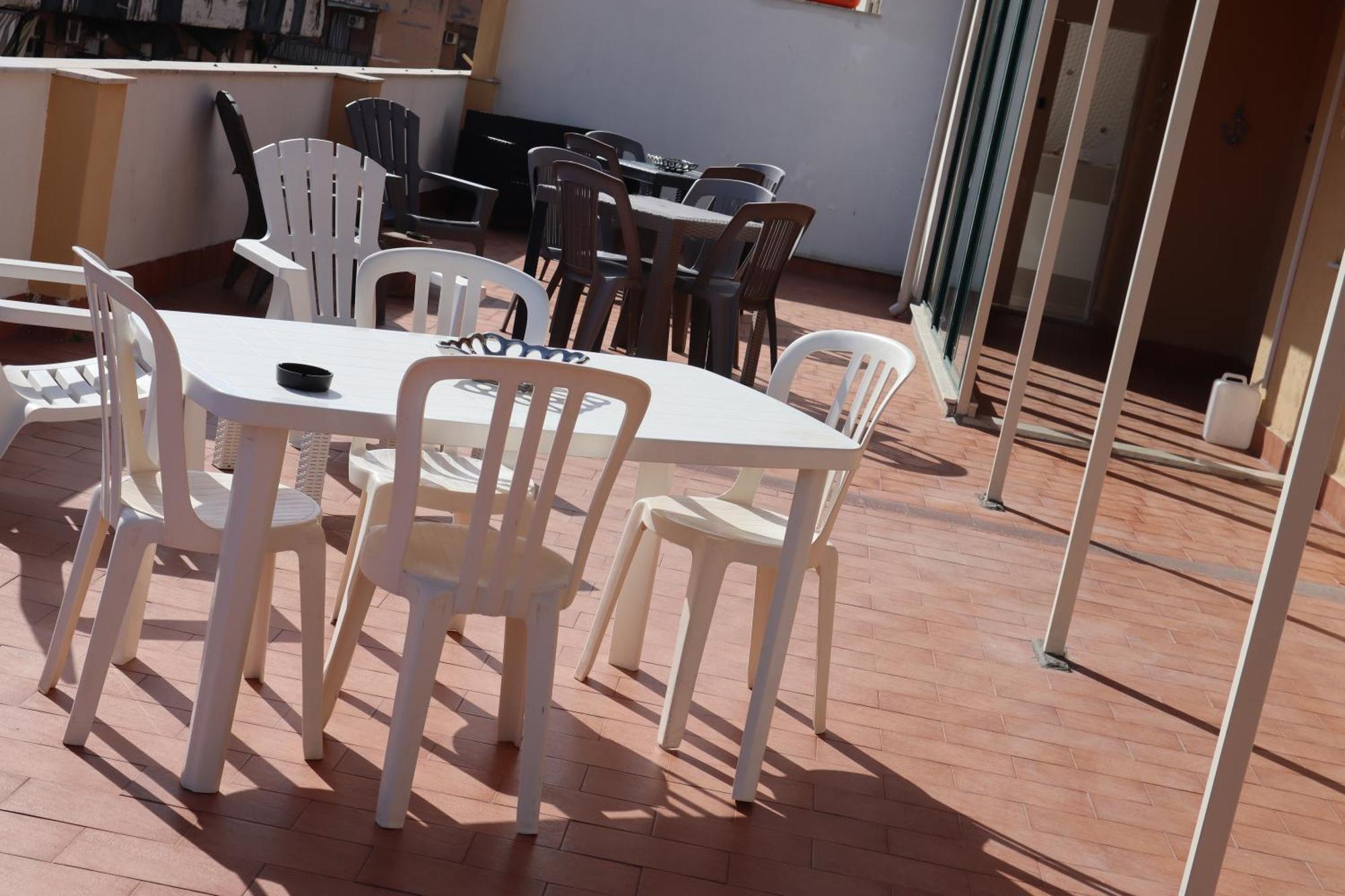 B&B Le Stanze Di Aurora Palermo Exterior photo